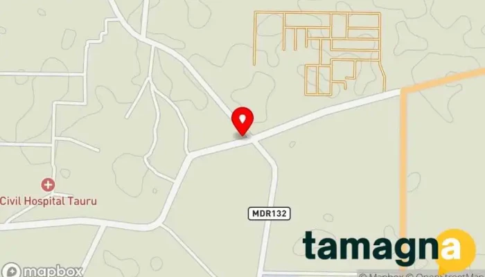 map of Mamu Electronic Electronics store in Tauru