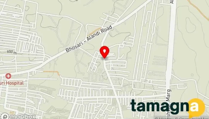 map of MANAS TECHNOLOGIES Computer repair service in Pune, Pimpri-Chinchwad