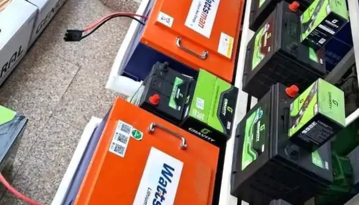 Manchanda Battery Jind Amperion Lithium Battery Store Jind All - Jind
