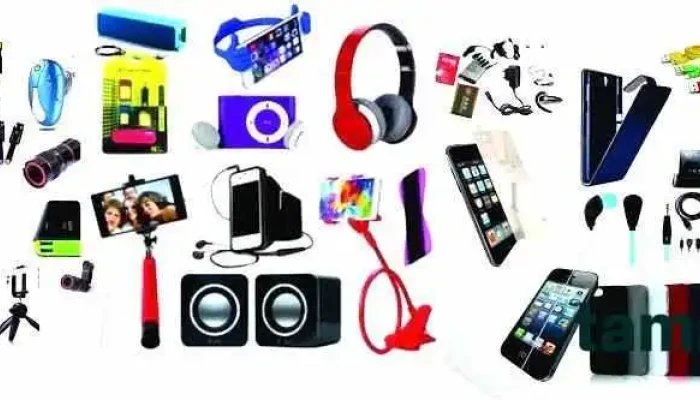 Mandholi Mobile Accessories Csc Santer -  Inside - Mandholi Kalan
