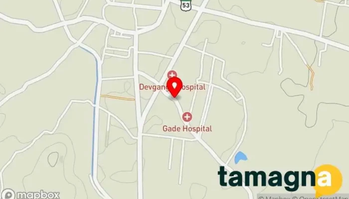 map of Mangalmurti Computers Computer store in DSK Centre