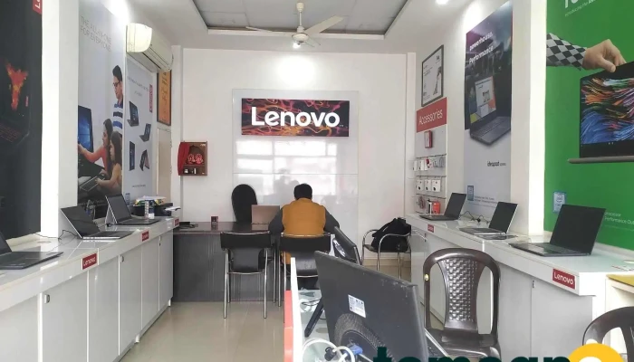 Mangla Computer -  Inside - Panipat, Panipat Taraf Ansar