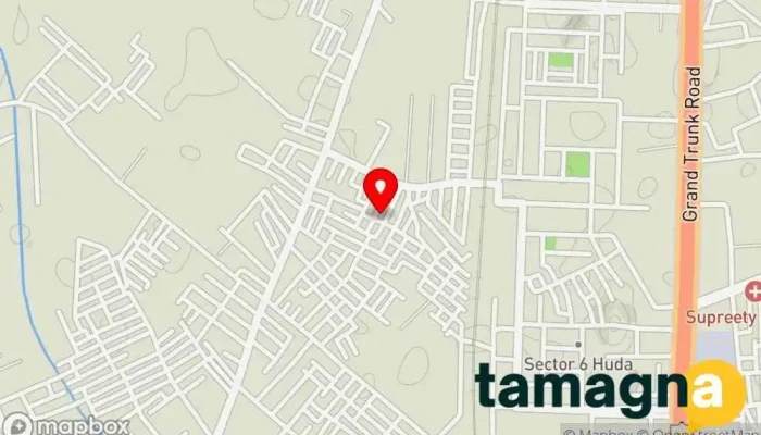 map of Mangla Computer Computer store in Panipat, Panipat Taraf Ansar
