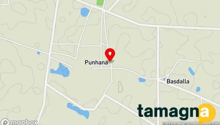 map of Manish Computer Repair Computer store in Punhana