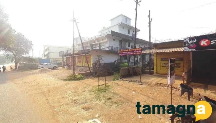 Manish Gedam - Gadchiroli, Kotgal