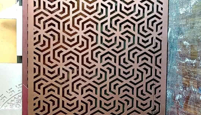 Manish Printers Cnc Laser Jali Cutting Led Board Flex Vinyal Printing By Owner - Narnaul