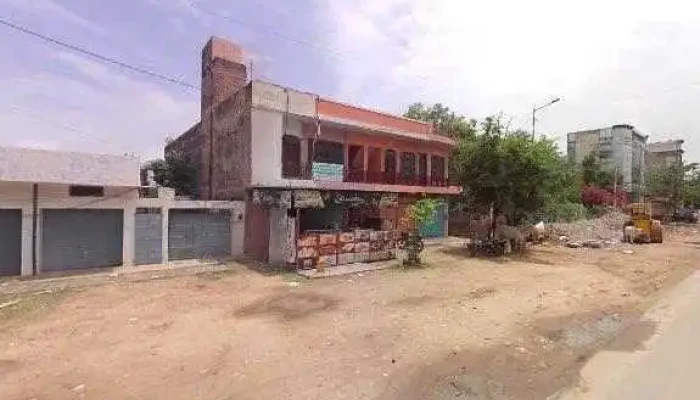 Manish Printers Cnc Laser Jali Cutting Led Board Flex Vinyal Printing Street View 360deg - Narnaul