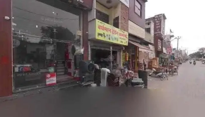 Mann Electronics -  Street View 360deg - Jind