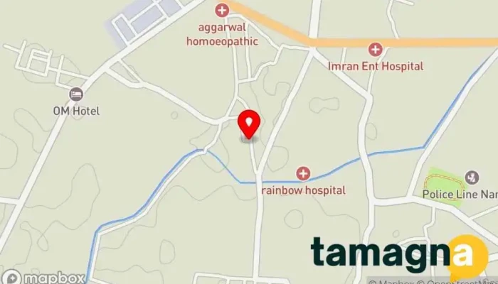 map of Manni Computers Computer store in Narnaul