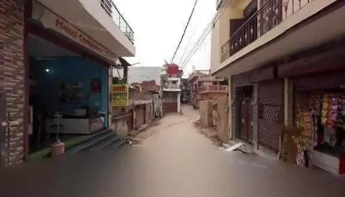 Manni Computers -  Street View 360deg - Narnaul