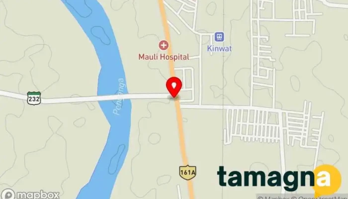 map of Mansoor Radium Work Computer store in Road
