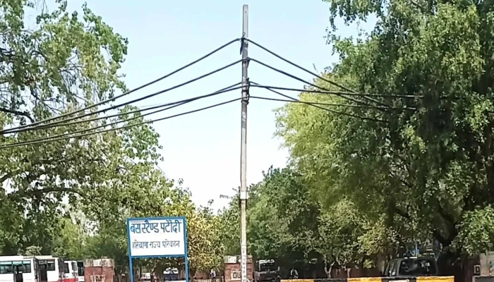 Market Pataudi -  Area - Pataudi
