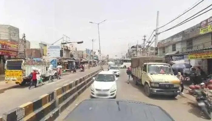 Market Pataudi -  Street View 360deg - Pataudi
