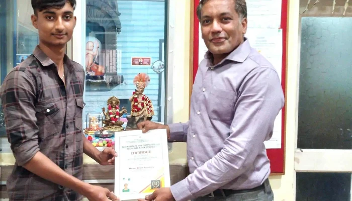 Master Brain Academy - Akola