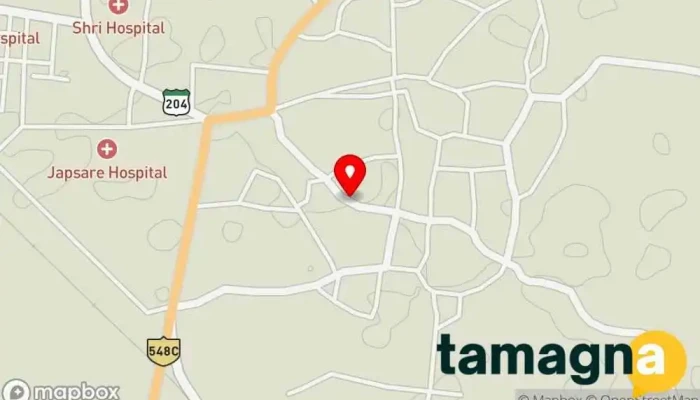 map of Mauli Computer Computer store in Akot