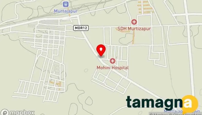 map of Mauli Computers Computer store in Usha Tower