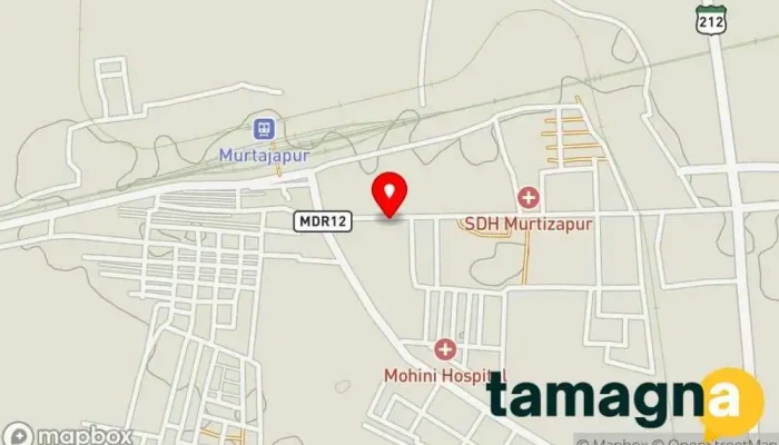 map of Mauli Online Centre Computer store in Daryapur - Murtizapur Rd