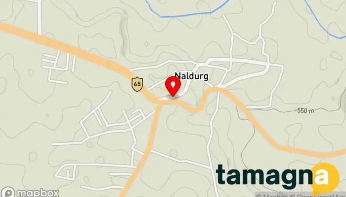 map of Max mobile electronic shopee Cell phone store in Naldurg