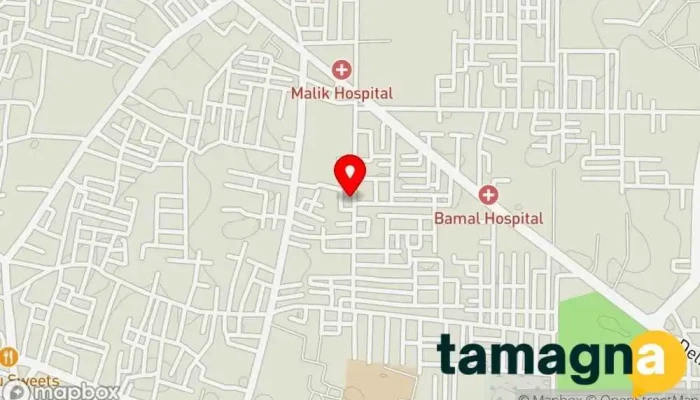 map of MAXGRO RETAILS PRIVATE LIMITED E-commerce service, Supermarket in Rohtak