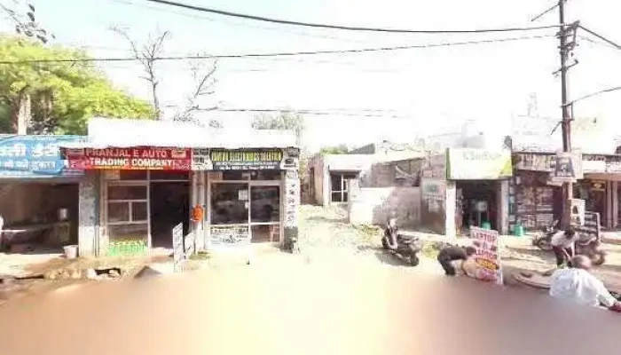 Mayur Computer And Electronics Solution -  Street View 360deg - Narwana
