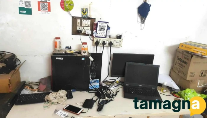 Mayur Computers -  All - Anjangaon