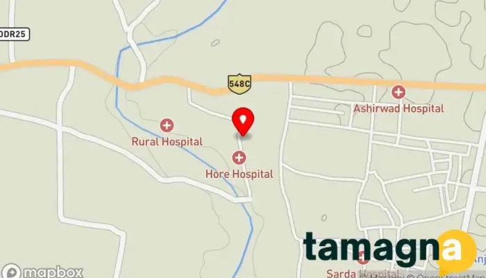 map of Mayur Computers Computer repair service, Computer service in Anjangaon