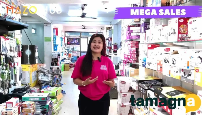 Mazo Hub Thoubal - Thoubal Achouba