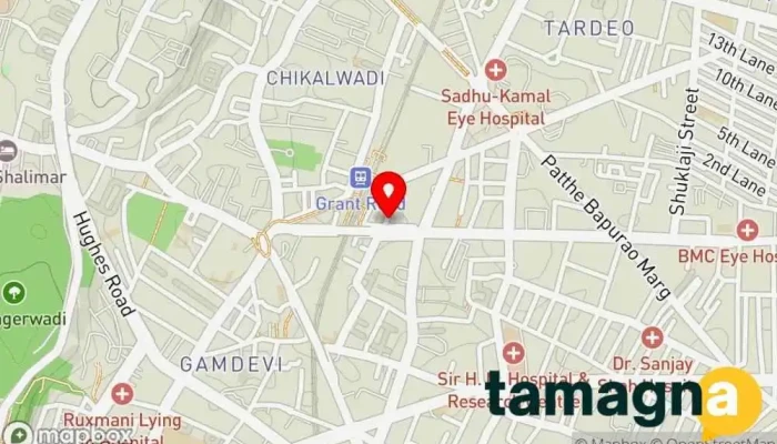 map of Mccann Infosys Computer store in 1st Floor