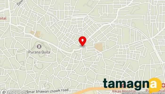 map of Mega Infotech Computer store, Store in Panipat Taraf Makhdum Zadgan, Panipat