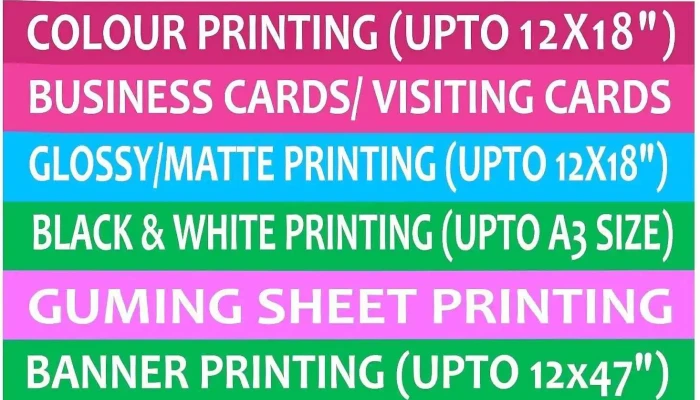 Mehta Photostat Computers All - Yamuna Nagar