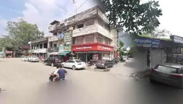 Mehta Photostat Computers Street View 360deg - Yamuna Nagar