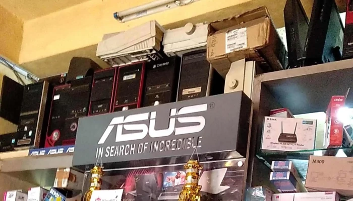 Mercurial Computers -  Location - Gadhinglaj