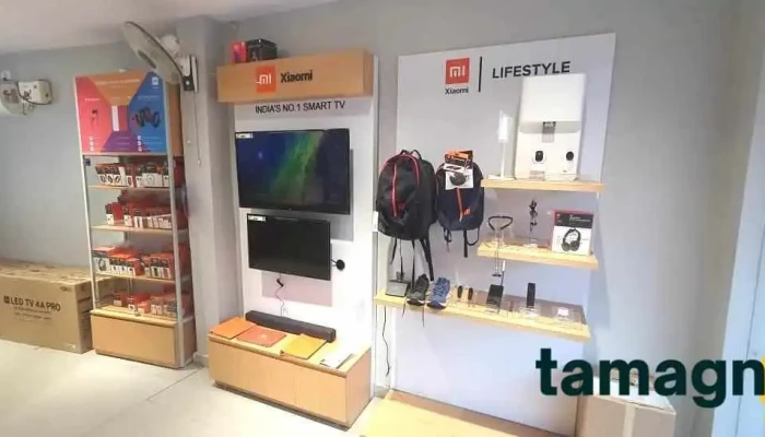 Mi Store Kharkhoda -  Inside - Kharkhoda