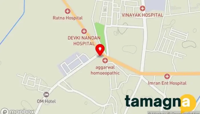 map of Mi Store Cell phone store in Narnaul
