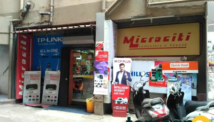 Microciti Computer Parts Seller - Santa Inez