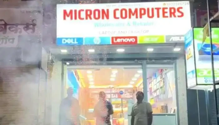 Micron Computers -  By Owner - Chhatrapati Sambhajinagar