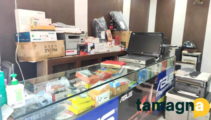 Miltronics | best Laptop repairing shop in kalyan - Kalyan