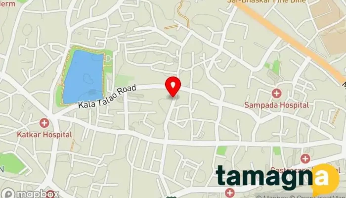 map of MILTRONICS | best Laptop repairing shop in kalyan Computer store in Kalyan
