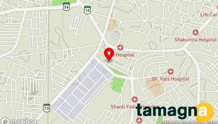 map of MindTech Computer Academy Rewari Training centre, Computer service, Software training institute in Rewari