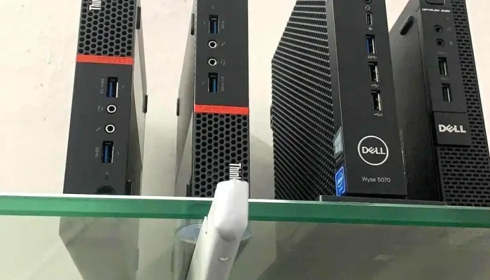 Miracle Computers And Laptops -  Inside - Thane