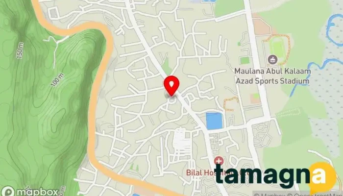 map of Miracle Computers and Laptops Computer store in Thane