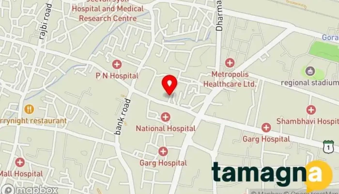 map of Mittal Computers Computer wholesaler, Computer accessories store, Computer hardware manufacturer, Computer networking service, Computer repair service, Computer service, Computer store in Gorakhpur