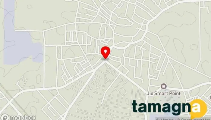 map of MJ Computer's Repairing Computer repair service in Narwana