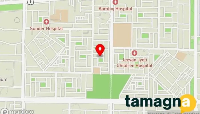 map of Mk Enterprises Computer store in Abhimanyupur, Kurukshetra