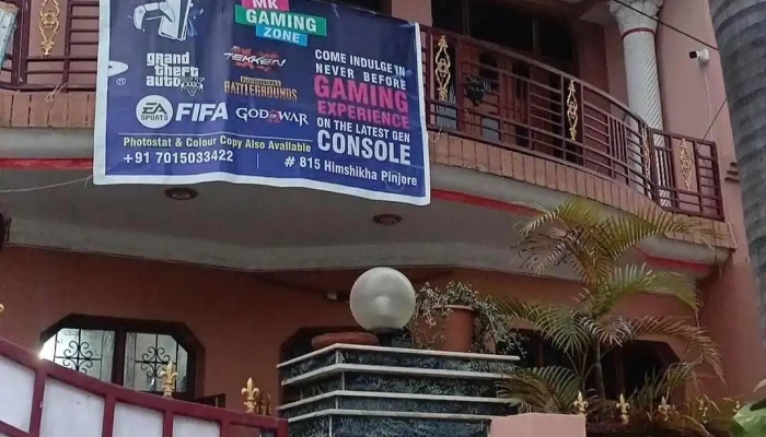 Mk Gaming Zone -  All - Pinjore, Ishar Nagar