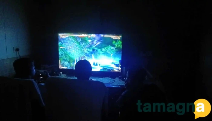 Mk Gaming Zone -  Inside - Pinjore, Ishar Nagar