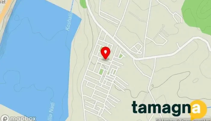map of MK Gaming Zone Game store in Pinjore, Ishar Nagar
