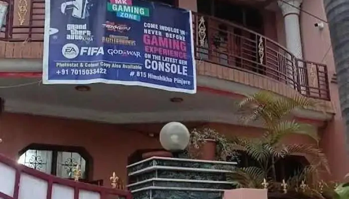 Mk Gaming Zone - Pinjore, Ishar Nagar