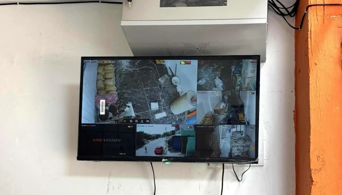 Mns Cctv Camera Computers Camera Store - Punhana