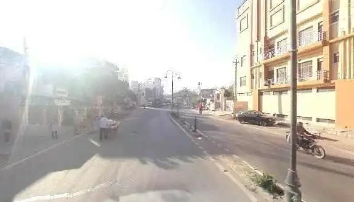 Mobile Town Rewari Street View 360deg - Rewari
